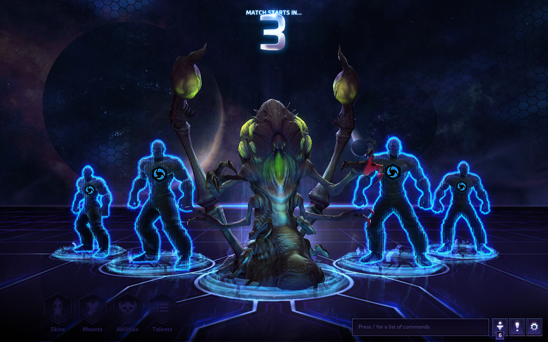Illustration for article titled Heroes Of The Storm: The Kotaku Review